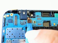 Samsung Galaxy Tab 4 8.0 Vibration Motor Replacement
