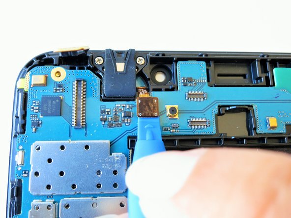 Samsung Galaxy Tab 4 8.0 Vibration Motor Replacement