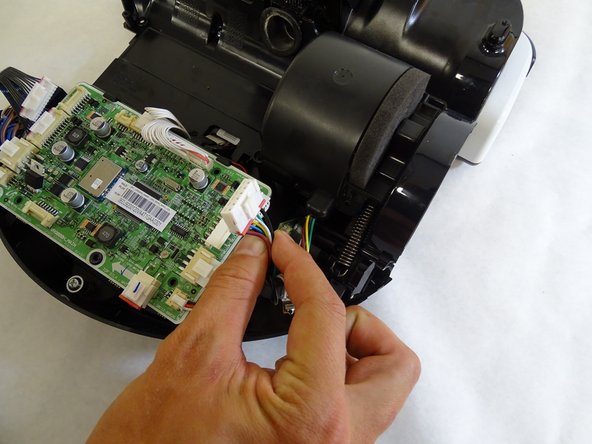 Samsung POWERbot VR9000 Vacuum Motor Replacement: crwdns2935265:013crwdnd2935265:03crwdnd2935265:03crwdne2935265:0