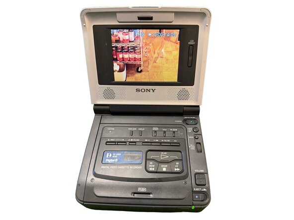 その他 SONY GV-D800 VIDEO WALKMAN IApFbEhJdnYns6I3.medium