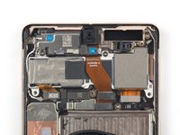 Google Pixel 7 Pro Loudspeaker Replacement