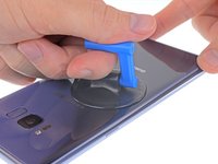 Samsung Galaxy S8 Plus Back Glass Replacement