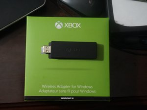 Microsoft wireless transceiver 2024 xbox controller