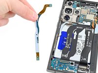 Samsung Galaxy S24 Ultra Battery Replacement