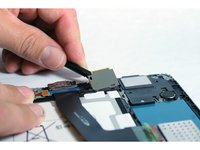 Galaxy Tab S 10.5 Charge port Replacement
