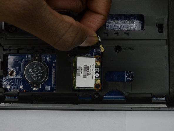 HP ProBook 440 G1 Wifi Card Replacement: crwdns2935265:06crwdnd2935265:02crwdnd2935265:02crwdne2935265:0