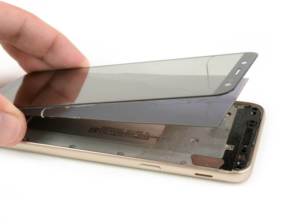Samsung Galaxy J6 Teardown