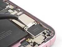 iPhone 15 Microphone Replacement