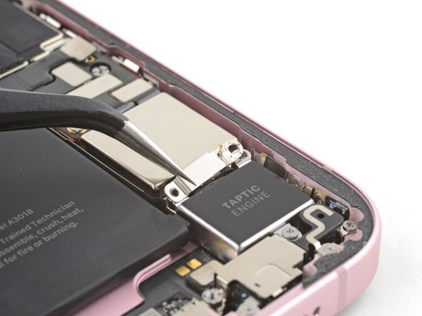 iPhone 15 Microphone Replacement