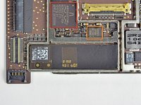 iPad 2 Wi-Fi EMC 2415 Teardown