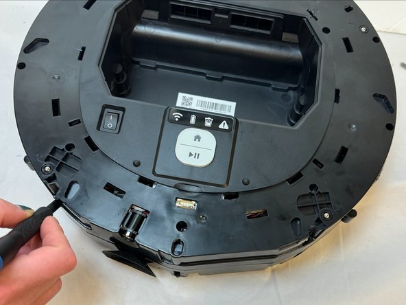 Hoover Rogue 970 Sensor Replacement: crwdns2935265:012crwdnd2935265:02crwdnd2935265:02crwdne2935265:0