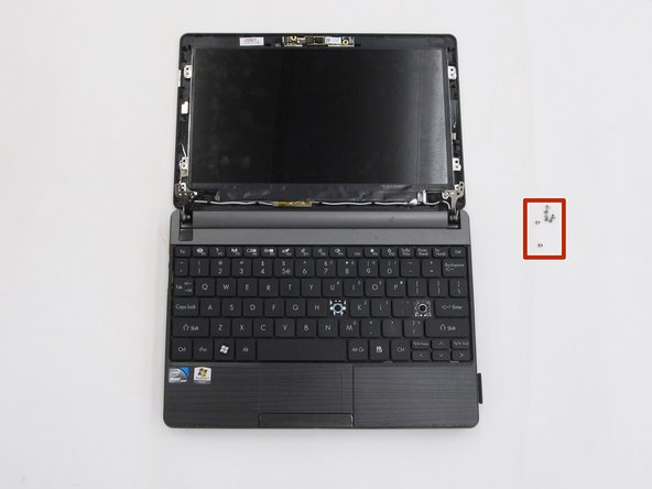 Gateway LT4004u Screen Replacement: crwdns2935265:04crwdnd2935265:03crwdnd2935265:03crwdne2935265:0