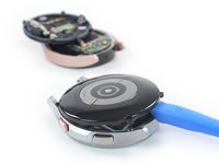 Samsung Galaxy Watch4 and Watch4 Classic Teardown