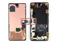 Google Pixel 7 Loudspeaker Replacement