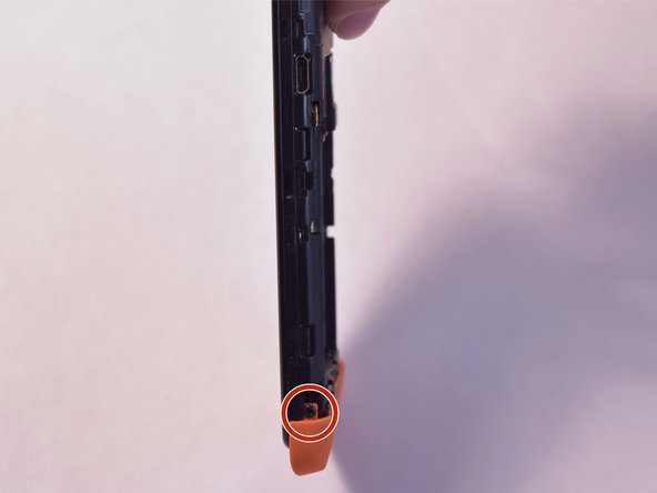 GeeksPhone Keon Motherboard Replacement, Back Plate: crwdns2935265:04crwdnd2935265:02crwdnd2935265:02crwdne2935265:0