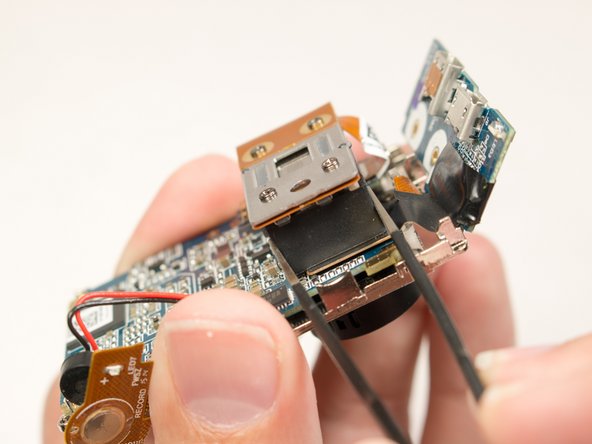 Xiaomi Yi Motherboard Replacement: crwdns2935265:09crwdnd2935265:02crwdnd2935265:03crwdne2935265:0