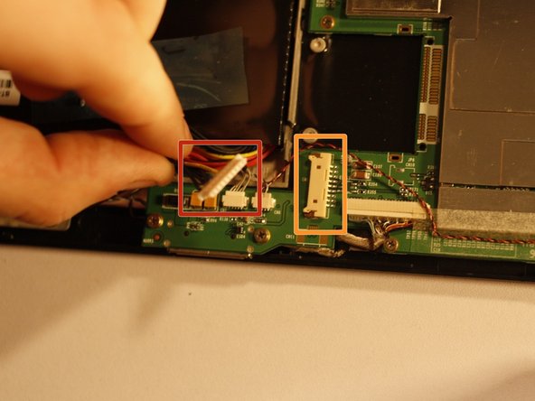 Viewsonic gTablet UPC300-2.2 Front Facing Camera Replacement