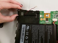 Nabi 2S Speakers Replacement