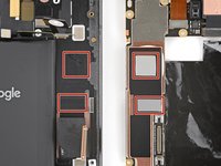 Google Pixel 8a Front-Facing Camera Replacement