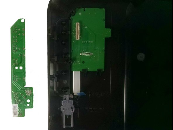 HP Deskjet 3000 j310a Power Button Replacement: crwdns2935265:012crwdnd2935265:02crwdnd2935265:03crwdne2935265:0