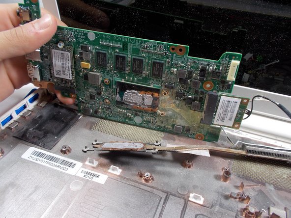 HP Chromebook 14-q029wm Motherboard Replacement: crwdns2935265:014crwdnd2935265:02crwdnd2935265:02crwdne2935265:0