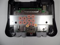 Nintendo 64 Teardown