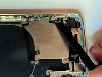 iPhone X Charging Pad / Volume Button Assembly Replacement