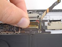 Microsoft Surface Pro 5 Motherboard Replacement