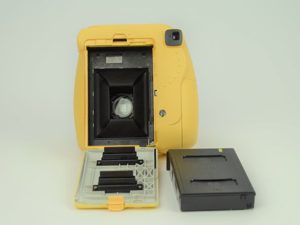 Fujifilm Instax Minion Lens Bellow Replacement: crwdns2935265:03crwdnd2935265:03crwdnd2935265:03crwdne2935265:0