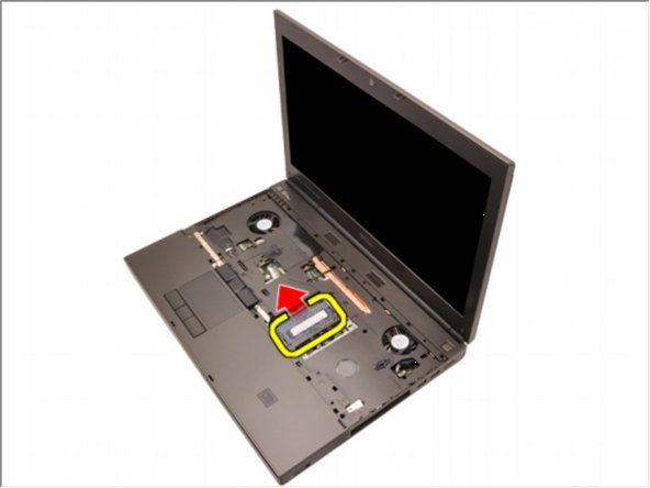 Dell Precision M4600 Memory Module Replacement: stap 0, afbeelding 2 van 2