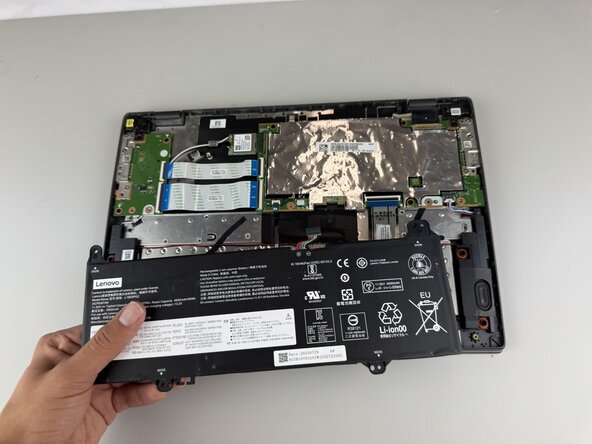 Lenovo Chromebook 14e バッテリー97% Lenovo 14e Chromebook Battery Replacement - iFixit Repair Guide