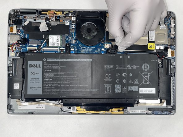 Dell Latitude 9410 2-in-1 Display Replacement, Display: crwdns2935265:09crwdnd2935265:02crwdnd2935265:03crwdne2935265:0