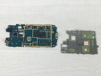 Samsung Galaxy Luna Motherboard Replacement