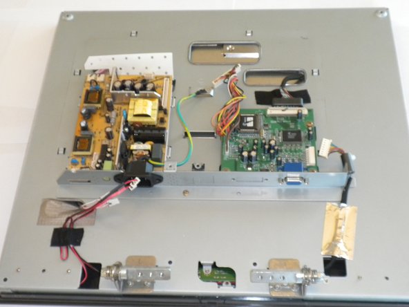 Sceptre X9 Komodo VII Power Supply Unit Replacement: crwdns2935265:08crwdnd2935265:03crwdnd2935265:03crwdne2935265:0