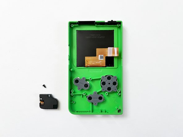 MODRETRO Chromatic Disassembly, Speaker Module: stap 0, afbeelding 3 van 3