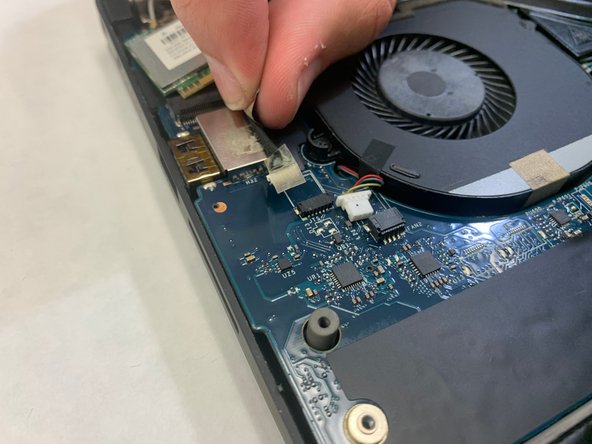 Dell XPS 15 9550 Motherboard Replacement: stap 0, afbeelding 2 van 2