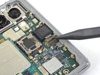 Samsung Galaxy Note10 Front-Facing Camera Replacement