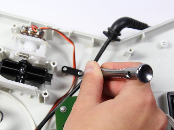 RedOctane X-Plorer Motherboard Replacement, Whammy Bar Sensor: crwdns2935265:010crwdnd2935265:02crwdnd2935265:03crwdne2935265:0