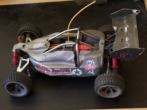 Rc cheap auto reely