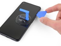 Google Pixel 4a 5G Vibrator Motor Replacement