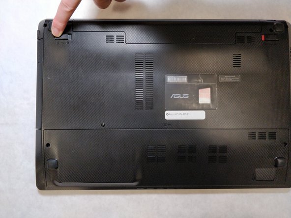 Asus K55N-DS81 Screen Replacement: crwdns2935265:03crwdnd2935265:02crwdnd2935265:02crwdne2935265:0