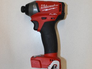 Milwaukee Hex Impact Driver 2753-20 Troubleshooting