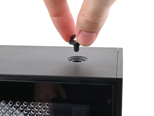 Framework Desktop CPU Fan Replacement: crwdns2935265:04crwdnd2935265:03crwdnd2935265:03crwdne2935265:0