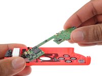 Nintendo Switch Teardown
