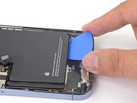 iPhone 13 Pro Max Battery Replacement