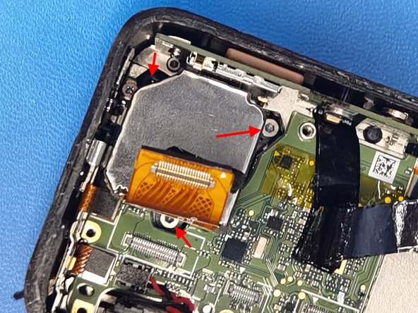 GoPro Hero 9 and 10 Black Disassembly, Camera removal: crwdns2935265:07crwdnd2935265:02crwdnd2935265:02crwdne2935265:0