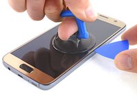 Samsung Galaxy S7 Screen Replacement
