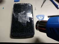 Samsung Galaxy Mega  (SGH-M819N) Front Display Assembly Replacement