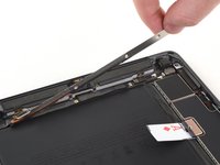 iPad 8 LTE Front Camera Replacement