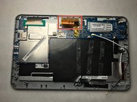 Acer Iconia B1-710 Tablet Camera Replacement